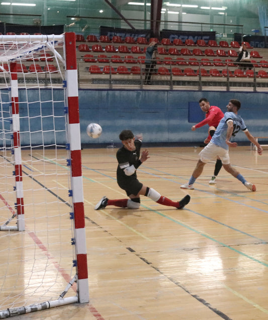 Copa Vasca – Antiguoko Fútbol Sala 6-7 Otxartabe