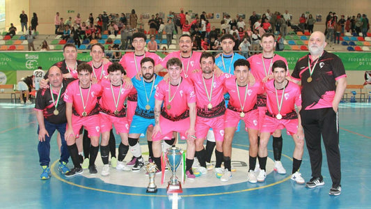 🏆TXAPELDUNAK BERRIZ! SOMOS CAMPEONES!!🏆