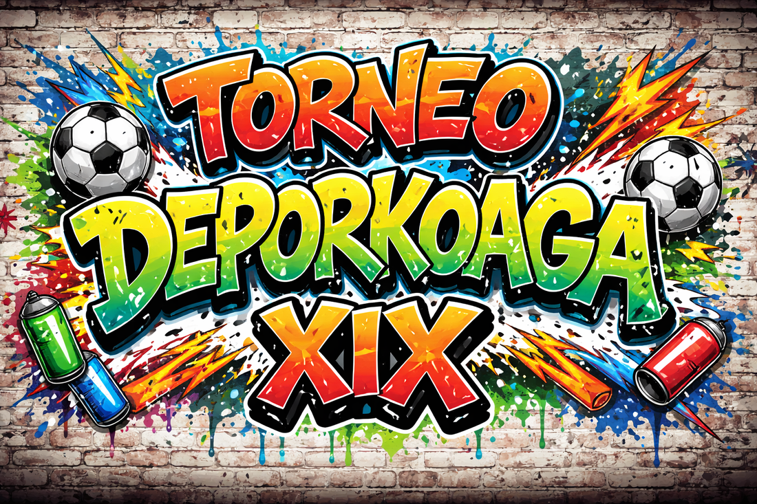 SEMANA PRECIOSA EN EL TORNEO DEPORKOAGA XIX