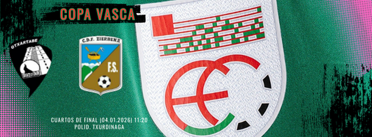 Victoria justa del Otxartabe que pone rumbo a semifinales