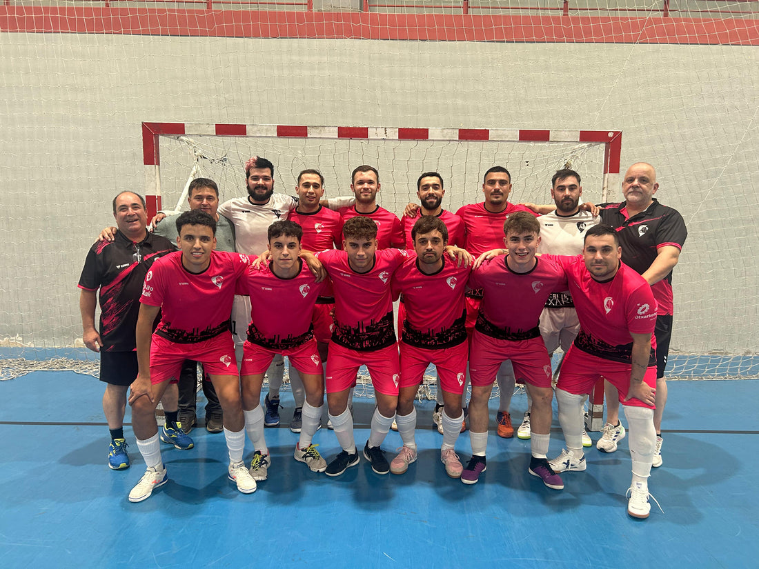 ¡Primera ronda ganada de la copa del rey!