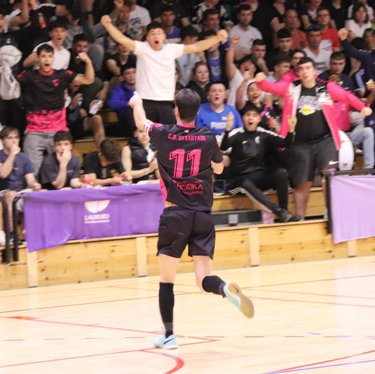 Orgullo hasta el último segundo, pero nos quedamos fuera del play off