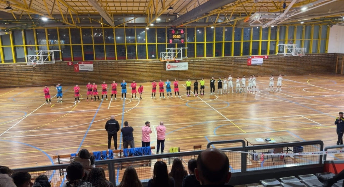 Triunfo sólido frente al Loeches en un partido de dos caras: Exhibición y Sufrimiento.