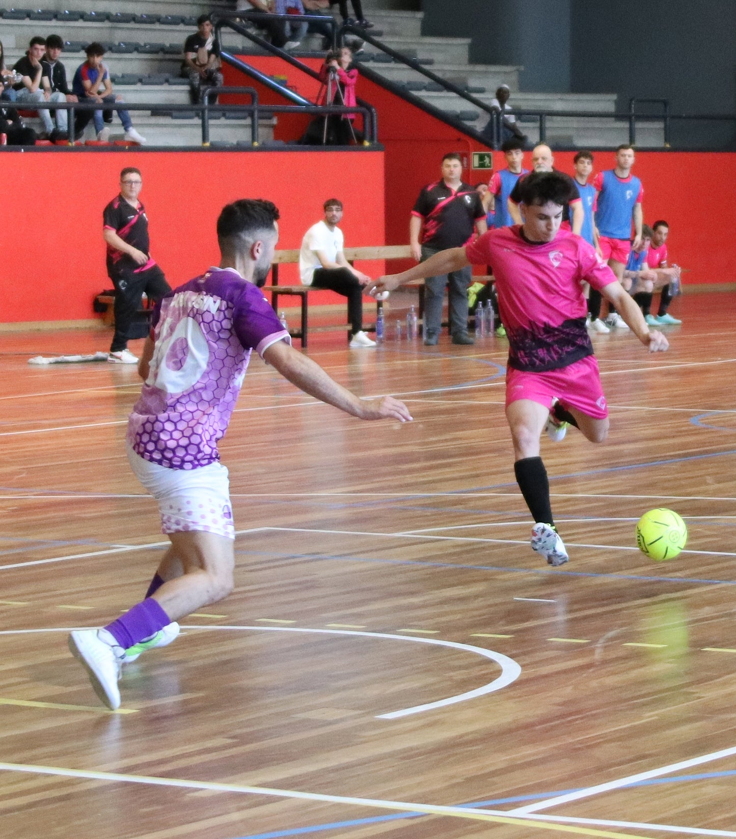 Senior masculino