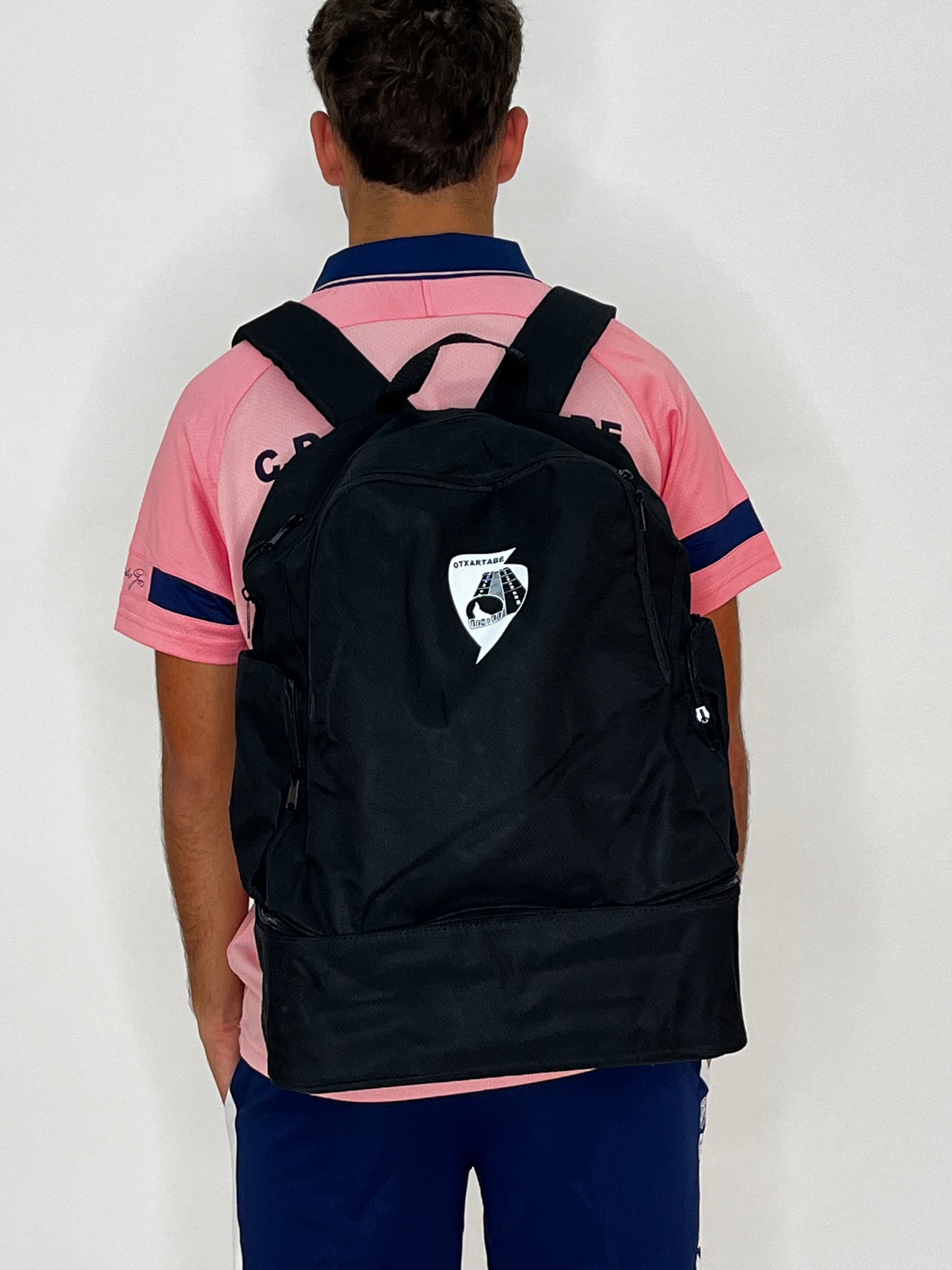 Mochila C.D.Otxartabe