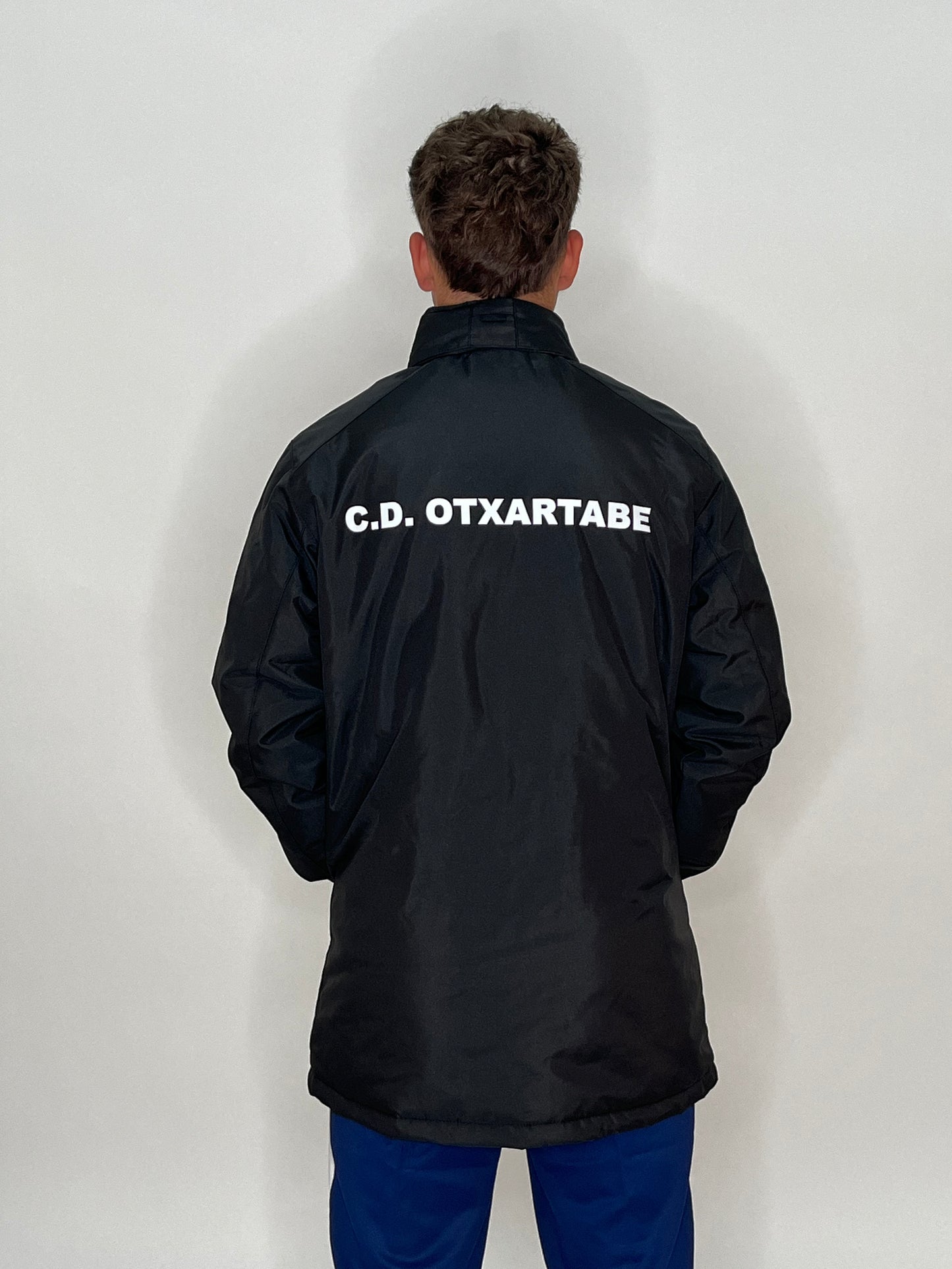 Parka C.D.Otxartabe