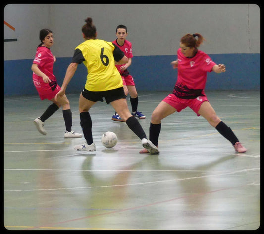 Senior femenino