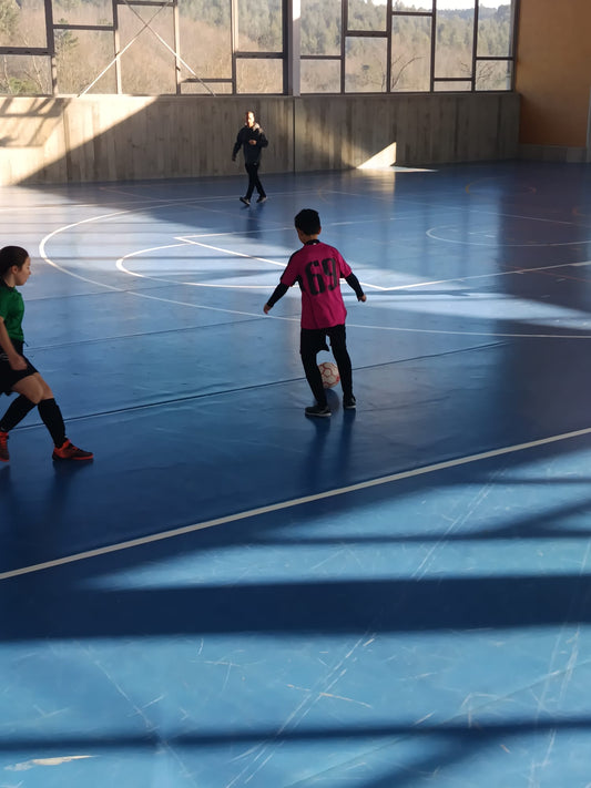 Escuela futsal